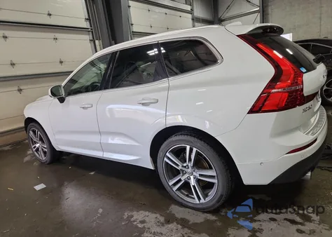 2019 Volvo Xc60 T5 из США, поврежденный, VIN LYV102RK7KB275830